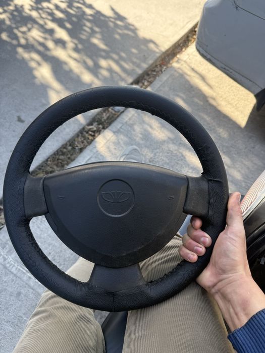 Руль от нексии 1 - 2