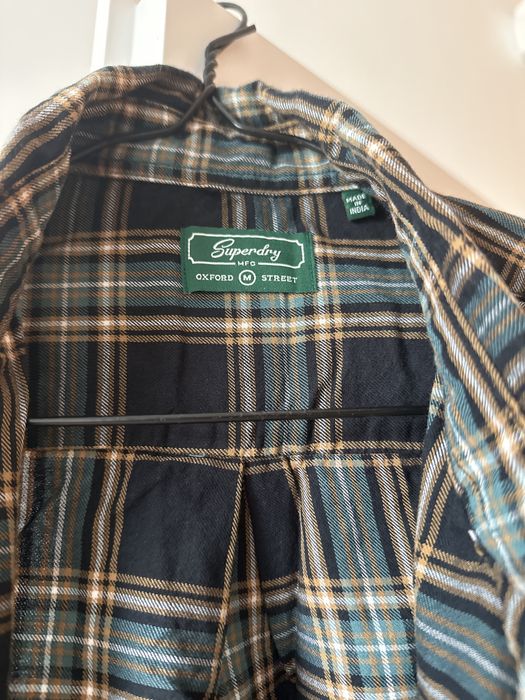 Мъжка риза Superdry