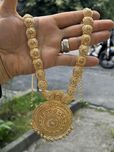UNICAT - Slaba AUR 22k monede monede - 123 gr aur pur
