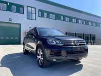 Vw Touareg an 2012