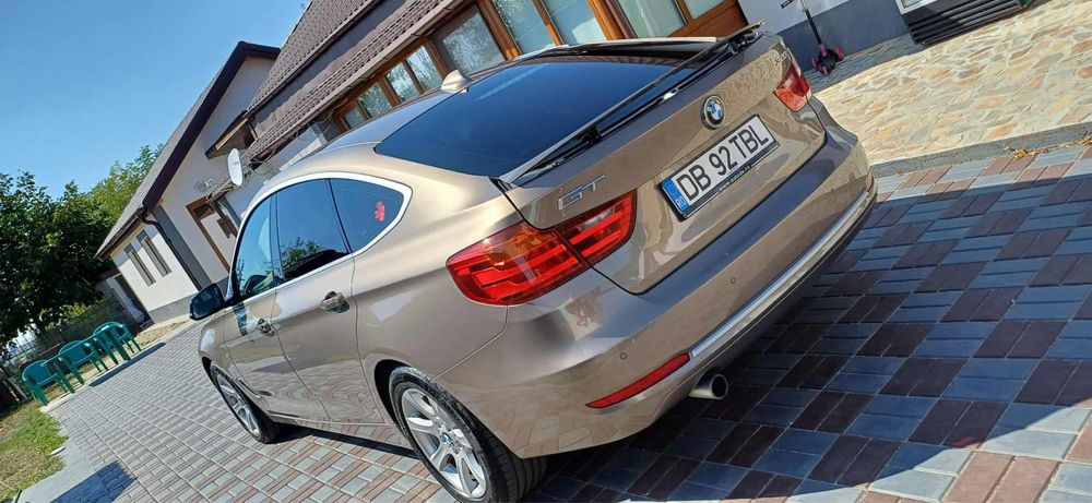 BMW-SERIA 3 GT F34-2013 Pachet Modern