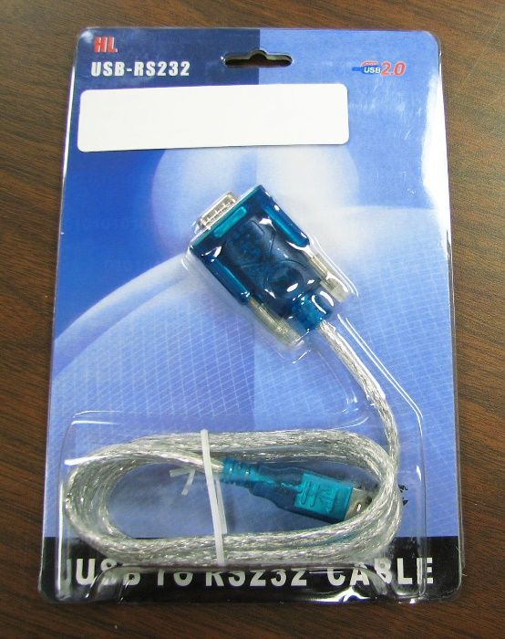 Adaptor Convertor Cablu USB Serial USB RS 232 USB DB9 USB la RS232