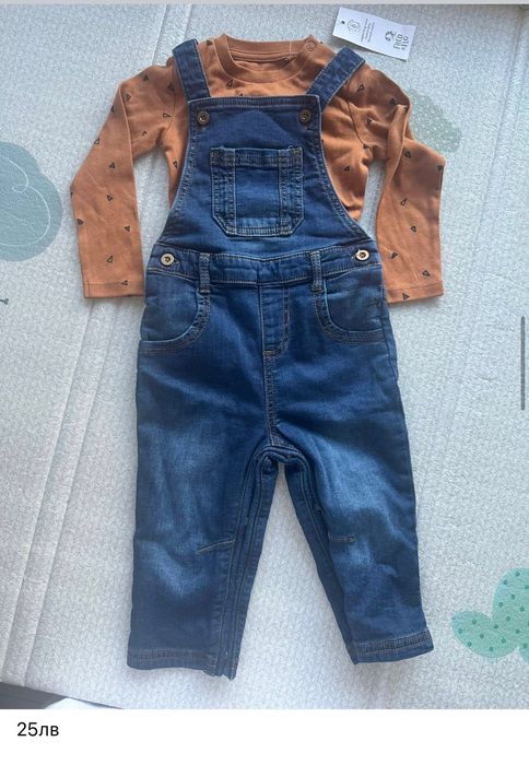 Дрешки за момче 12/18 месеца