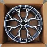 Jante 4 x 108 R17 Citroen C2  C3 C4 C5 DS3 DS4 DS5