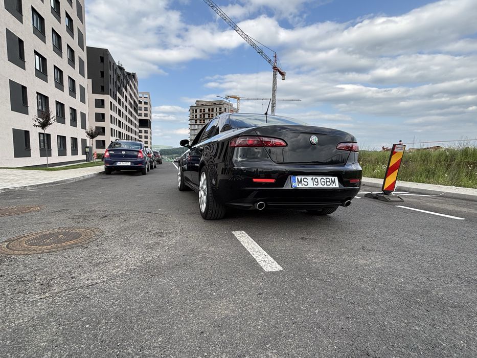 Alfa Romeo 159 Ti