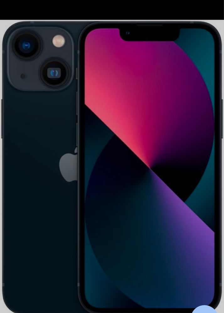 Iphone 13 128 gb 78 yom