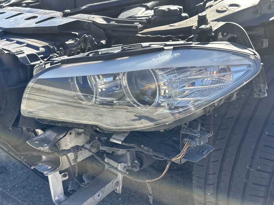 Faruri BMW seria 5 F10 / F11 NFL Halogen complete