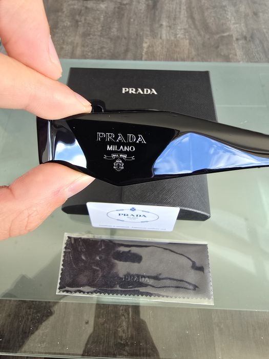 Слънчеви очила Prada PR17WS.