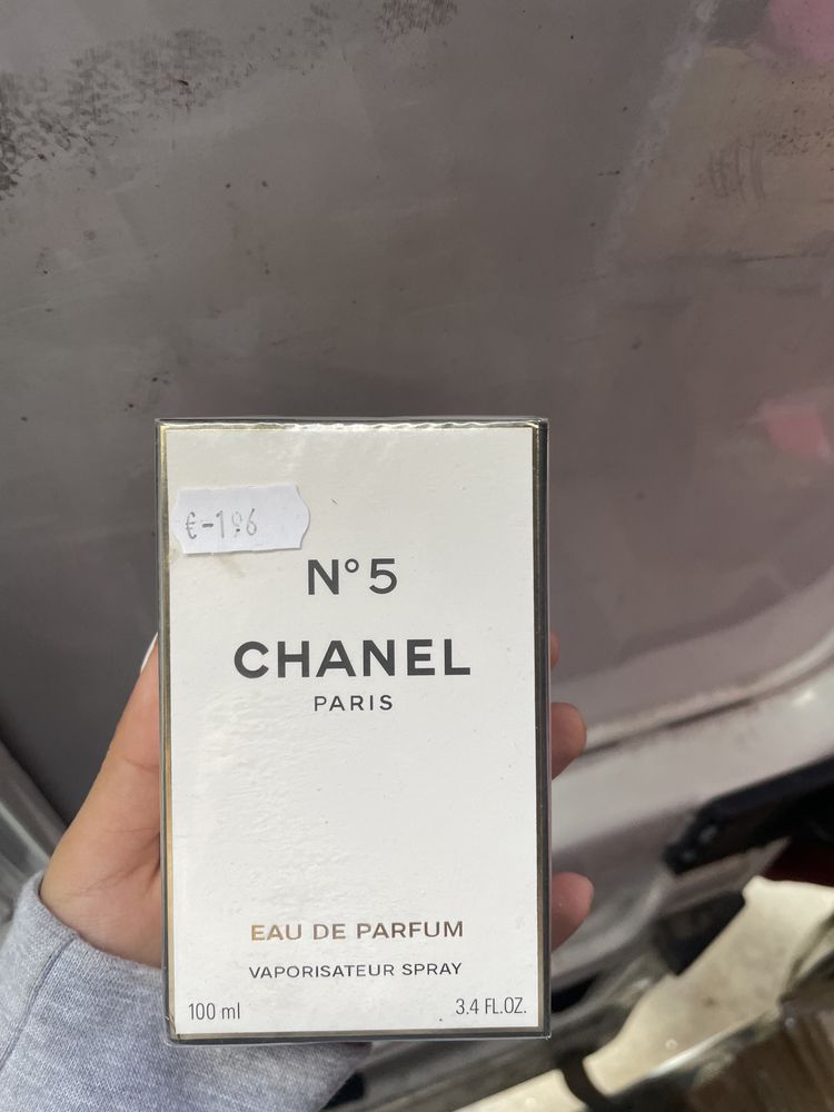 chanel no.5 eau de parfum