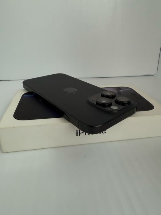 Iphone 16 pro 256gb ca nou in garantie