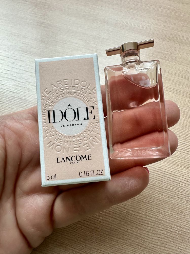Чисто нов комплект Lancome козметика и парфюми