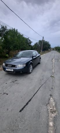 Vand. Audi a4.  b6