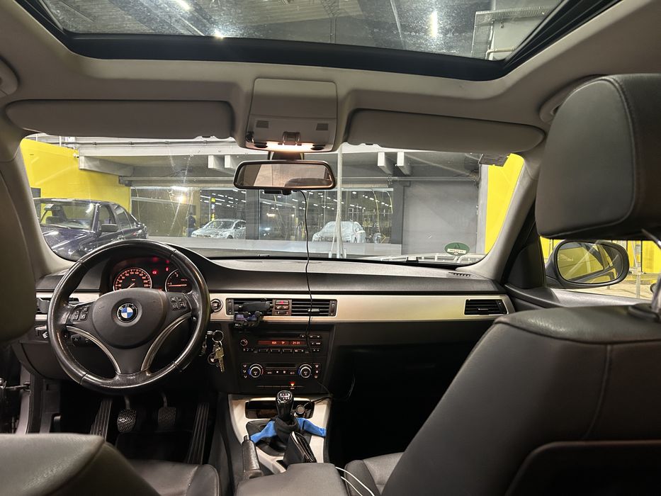 Bmw seria 3 e91 Fl