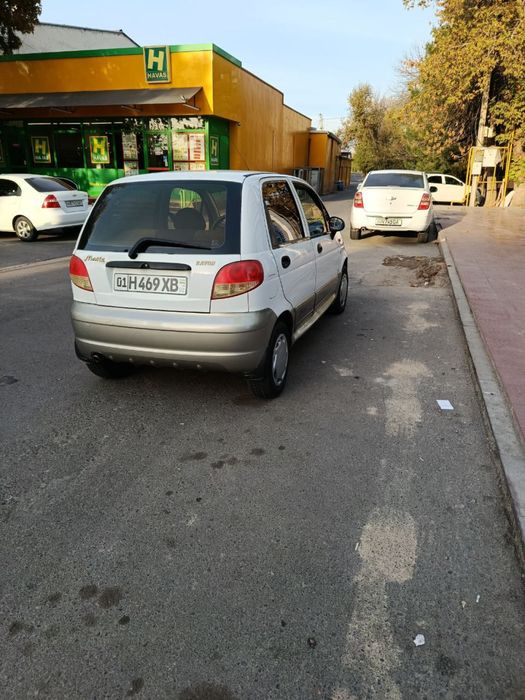 matiz 2010 super gqzlangan holati yahshi