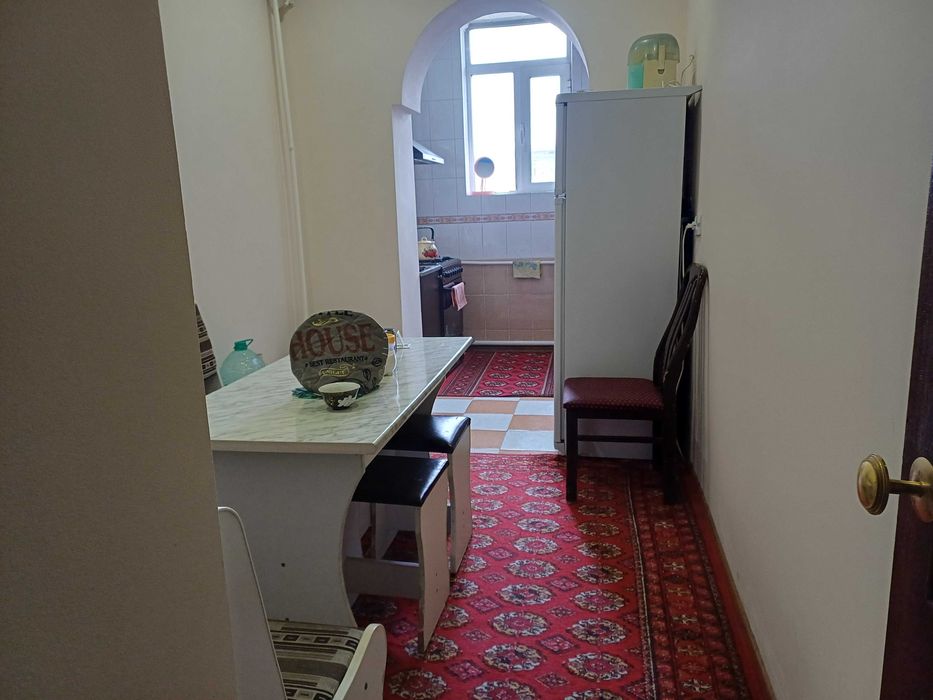 Квартира шахар марказида, 77 серия