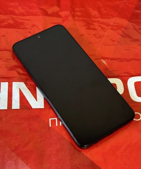 КАТО НОВ 256GB Honor 200 Smart 5G Гаранция Технополис 2026г. Black