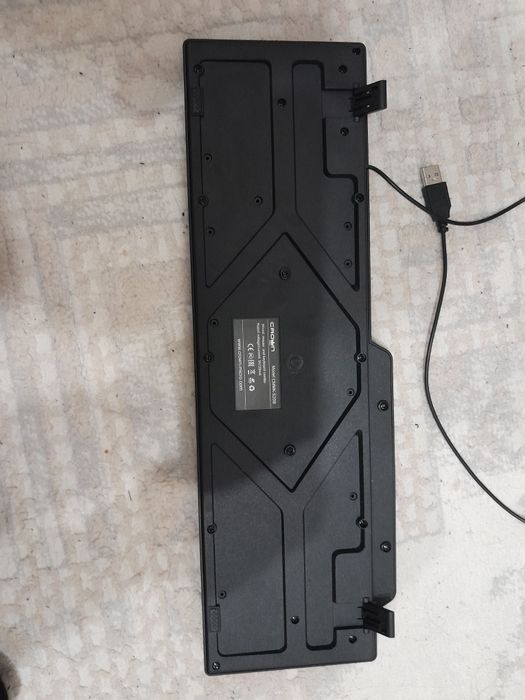 Клавиатура кроун