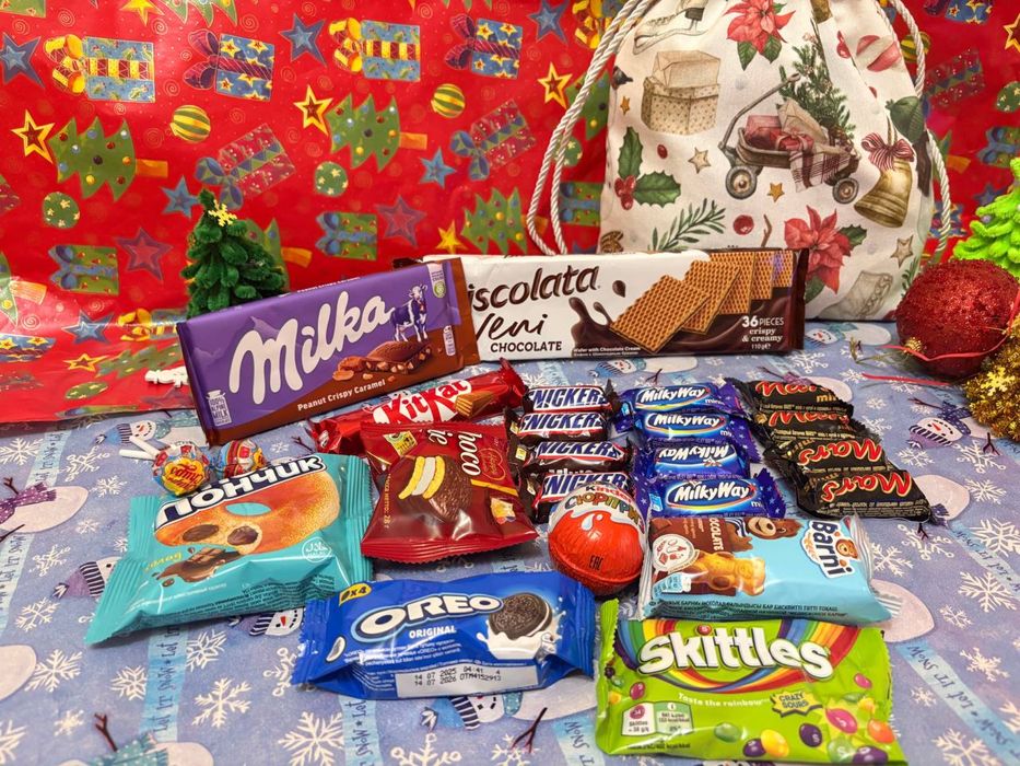 Новогодние подарки