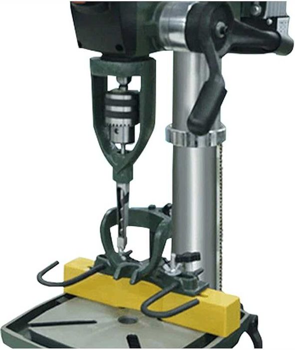 Accesorii pentru masina de găurit cu coloană , mortezare