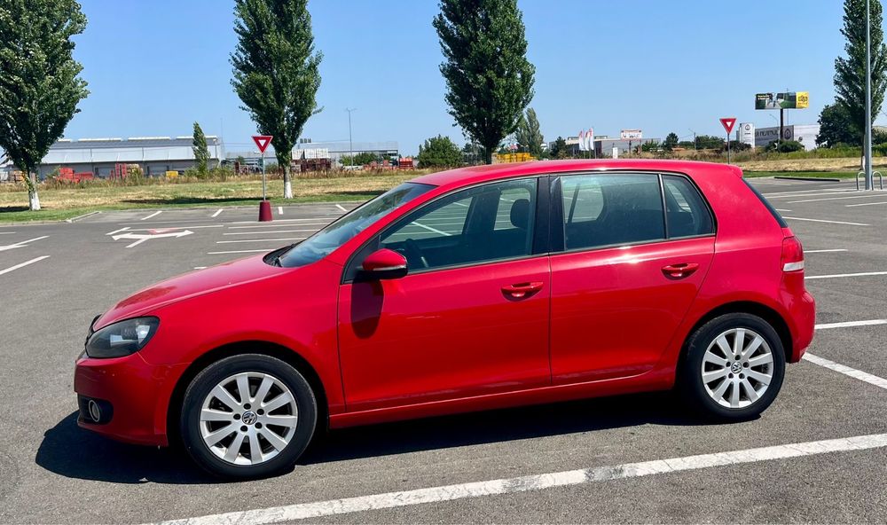 Volkswagen Golf 6