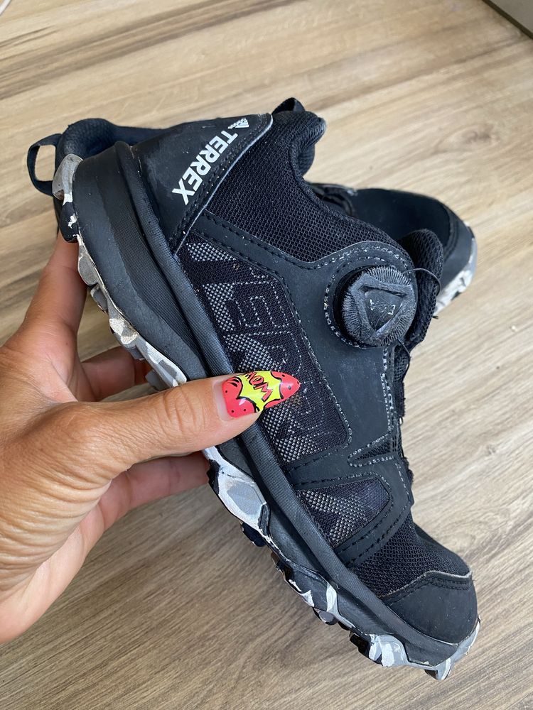 Оригинални маратонки adidas Terrex Agravic Boa! 36 н