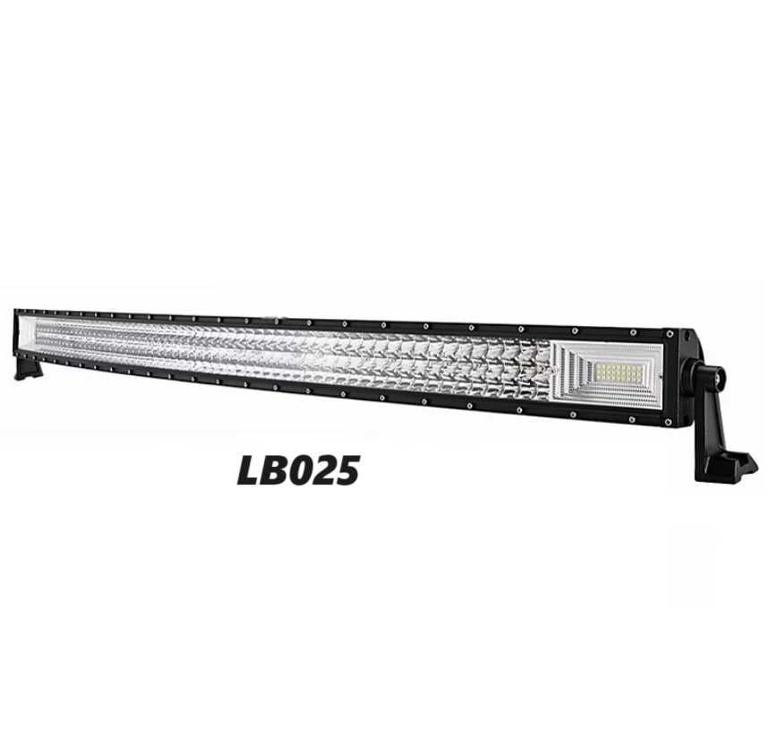 Off Road LED бар 60см 120W светодиоди 4x4 Сафари ЛЕД Прожектор