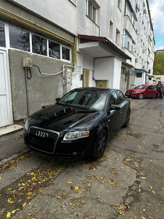 Audi a4 b7 2007