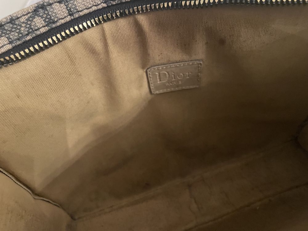Чанта Несесер Dior