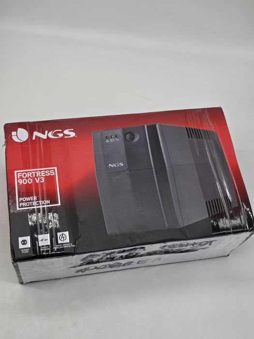 NGS FORTRESS900V3 - Sursă de alimentare neîntreruptibilă UPS, UPS Off