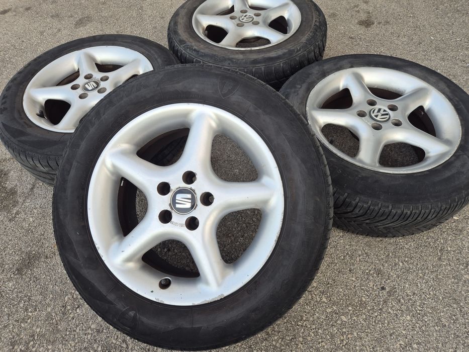 5х100/15 Шкода Ауди Фолксваген Ауди 5x100/15 VW Skoda Audi Seat