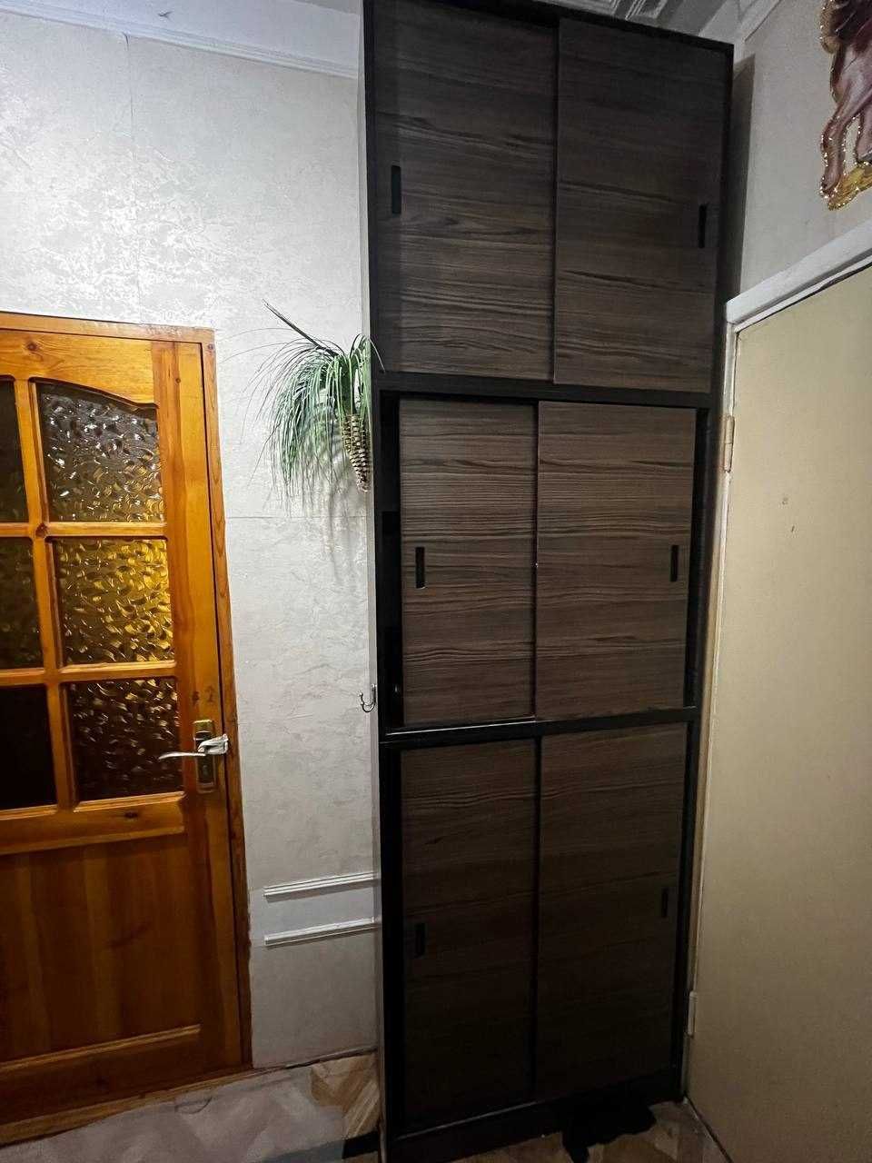 2 хонали квартира сотилади