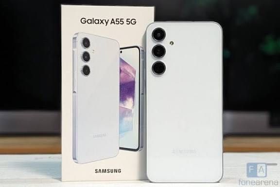 Samsung A55 Отличное состояние