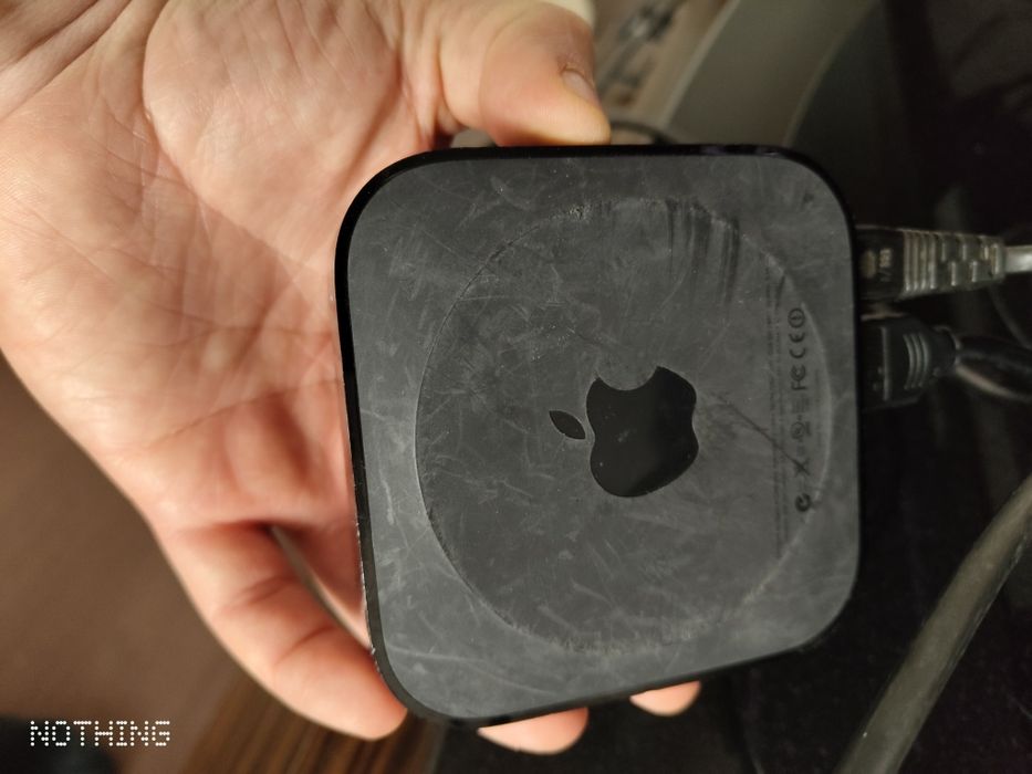 Apple tv hd a 1427 generatia 3
