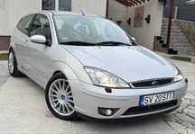 Ford Focus ST 170