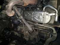 Racitor gaze cu egr 1.2 cfw vw polo 6r skoda fabia seat ibiza