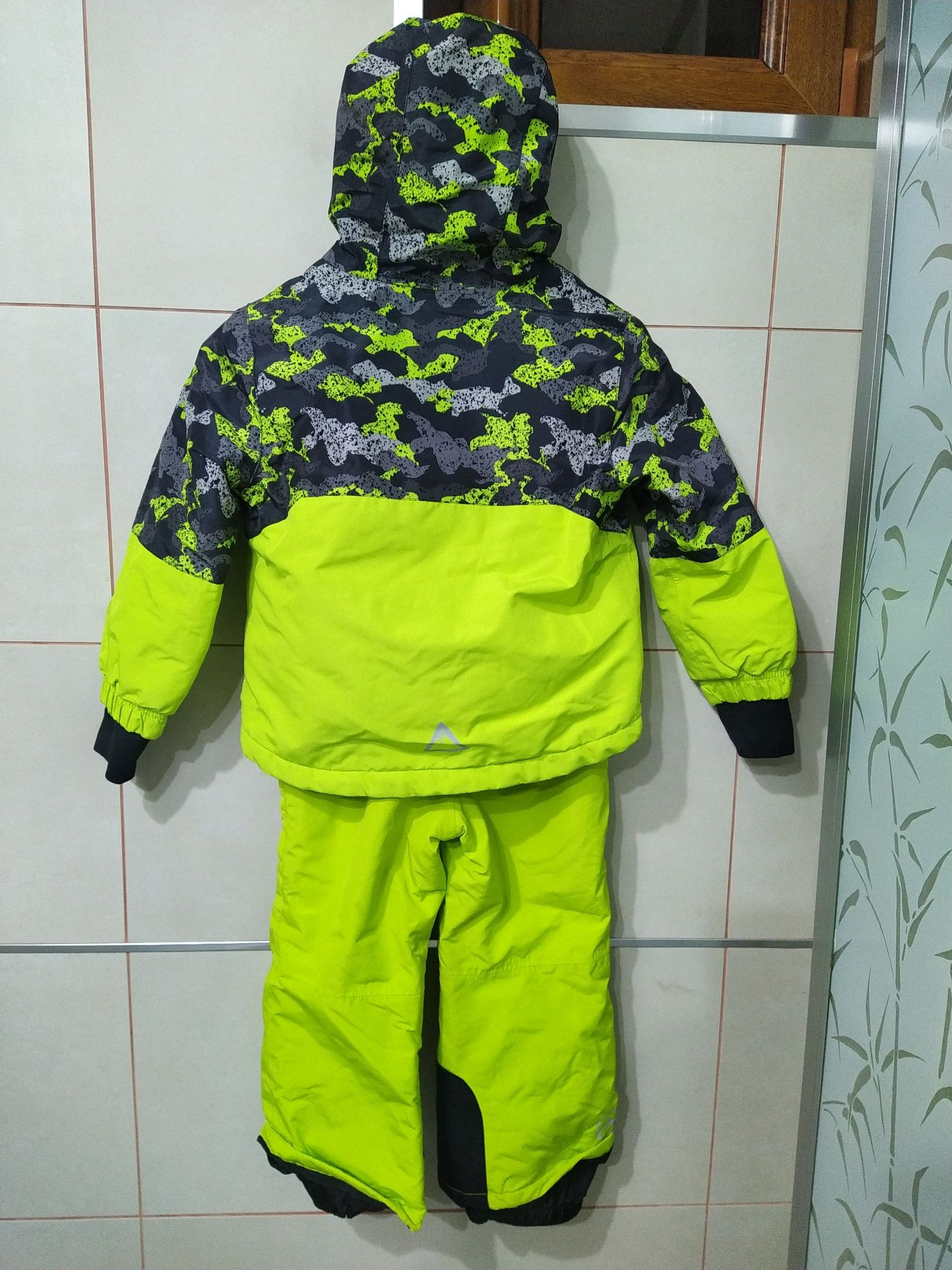 Costum de schi ski snowboard pentru copii