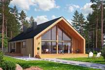 Vand case din lemn construim orice model