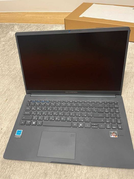 Ноутбук ASUS ExpertBook 15.6 BM1503CDA-S70086