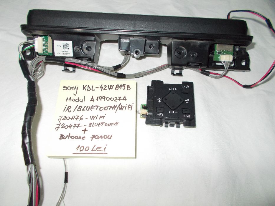 Module SONY KDL-42W815B