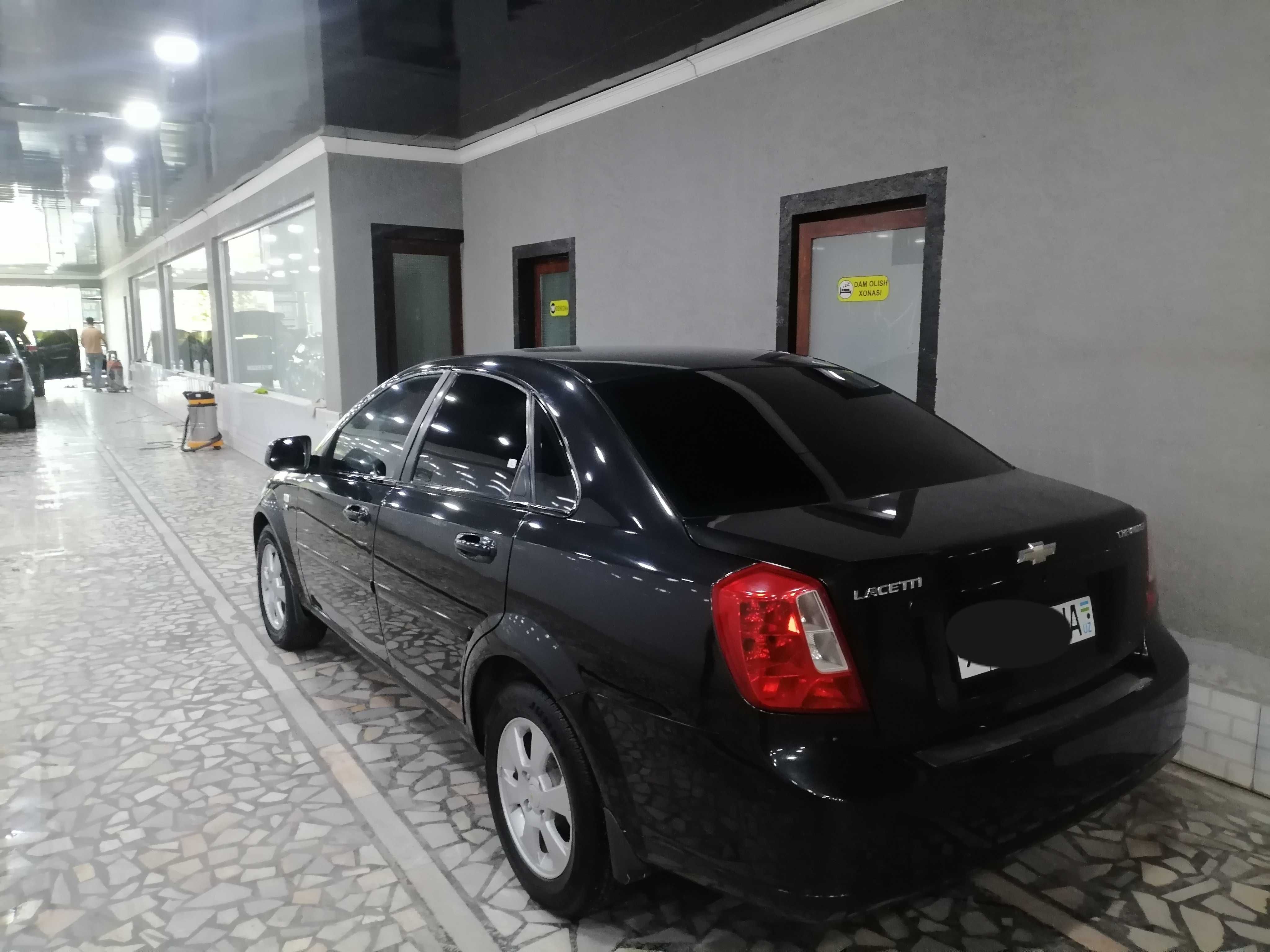 Chevrolet Jentra