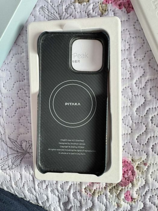 Pitaka iphone 15 pro max