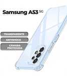 Husa AntiSoc cu Protectie Camera Samsung A52S 5G . A53 5G . A54