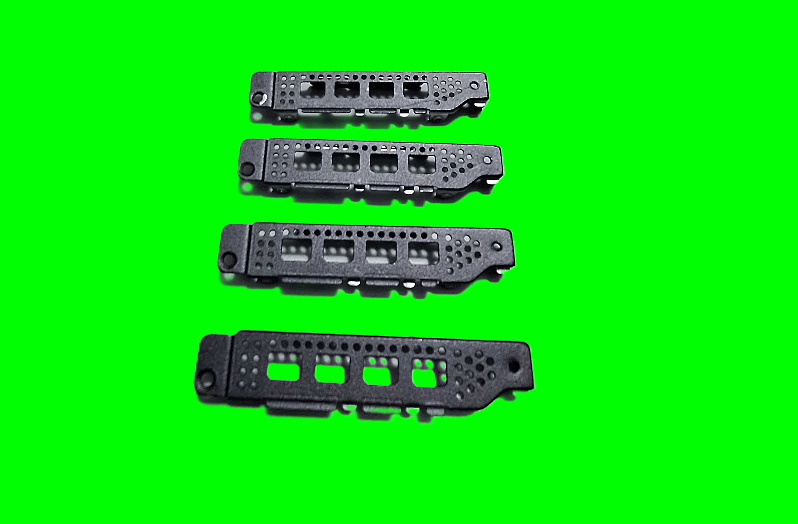 Backplate Lenovo Tiny NVIDIA Quadro P620 P1000 T1000  Bracket