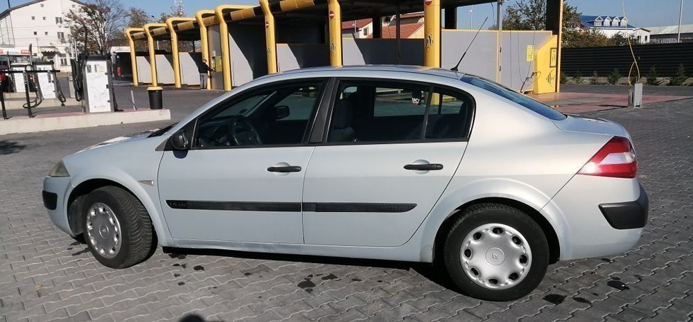 Renault megane 2 1.4 16v