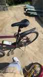 Bicicletă Crossfire Focus 26, frâne hidraulice, cauciuc spate Michelin