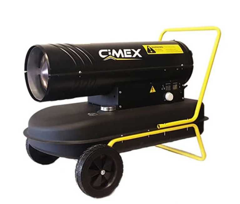 Дизелов калорифер 50.0kW, CIMEX D50