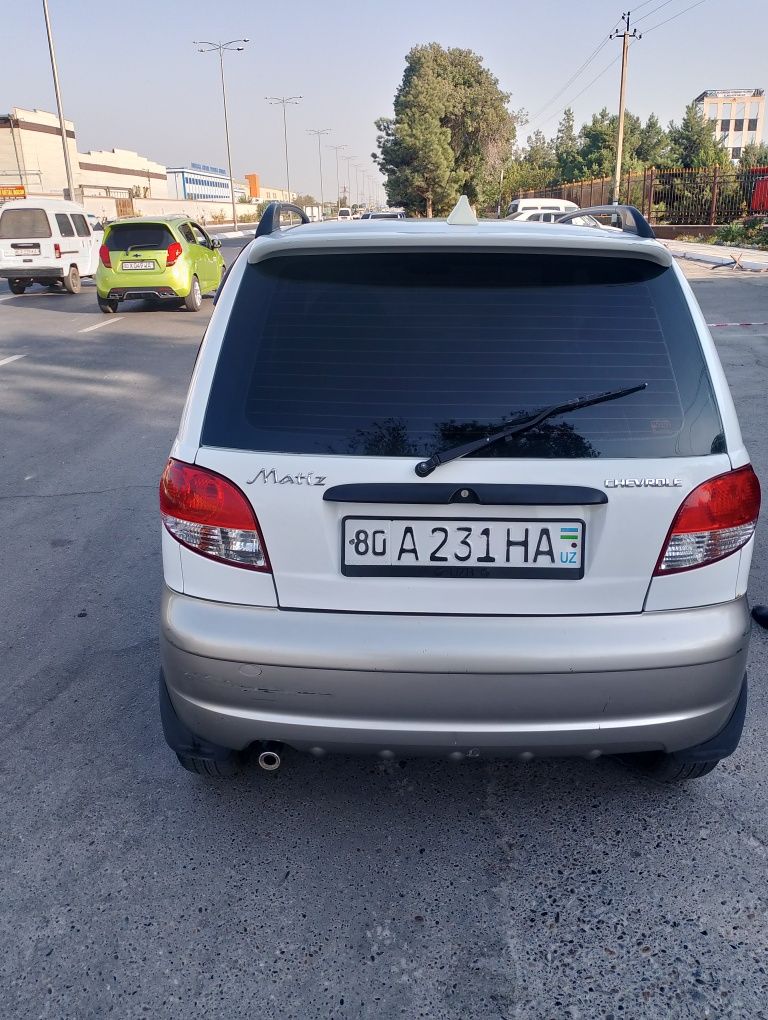 Chevralet Matiz best oq