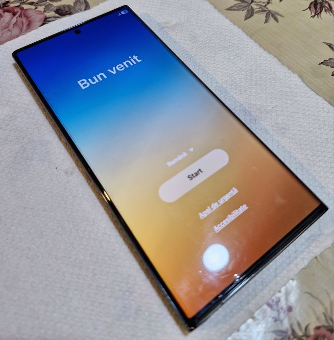 Samsung Galaxy S23 Ultra – 256 GB / 12 GB RAM