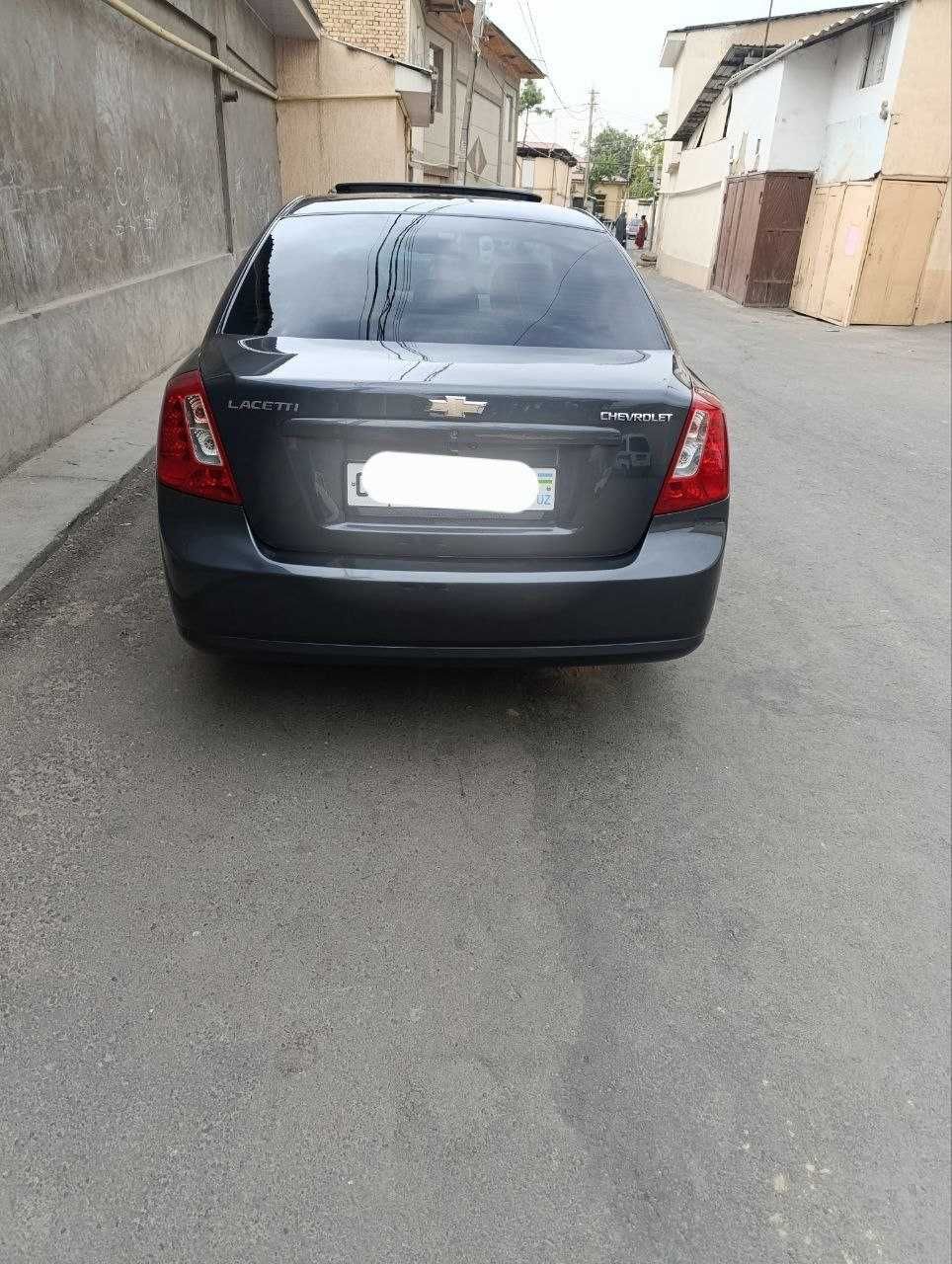 Chevrolet Lacetti Gentra