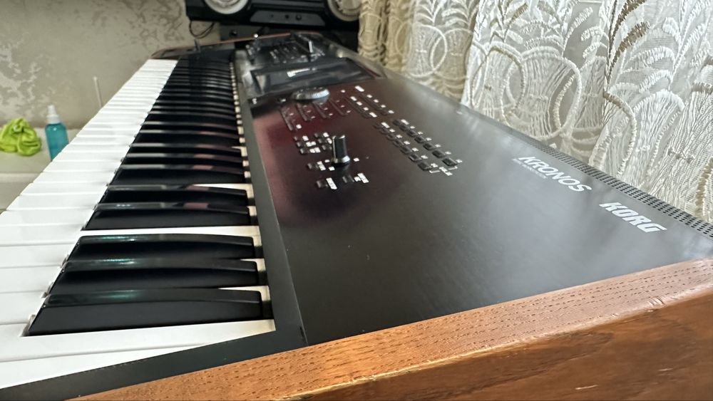 Korg kronos 2 корг кронос 2